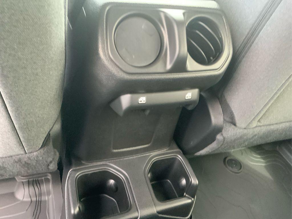 new 2025 Jeep Wrangler car, priced at $41,345