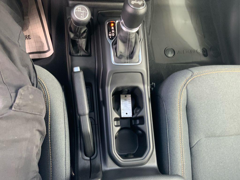 new 2025 Jeep Wrangler car, priced at $41,345