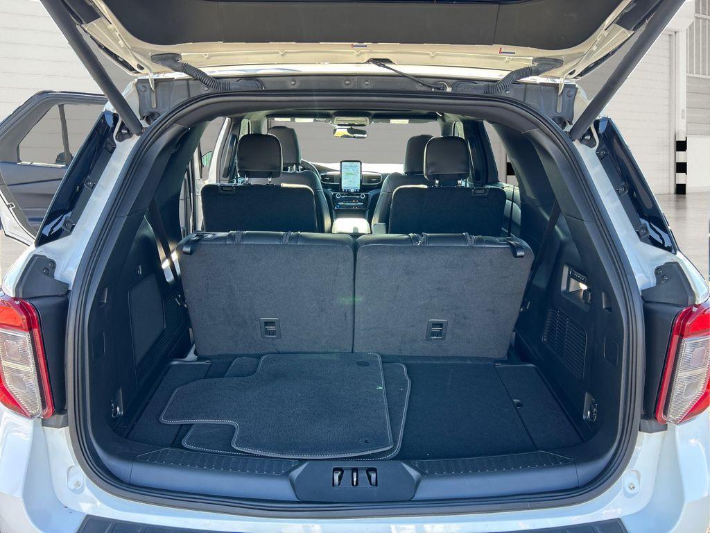 used 2022 Ford Explorer car, priced at $41,745