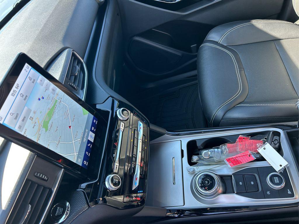 used 2022 Ford Explorer car, priced at $41,745