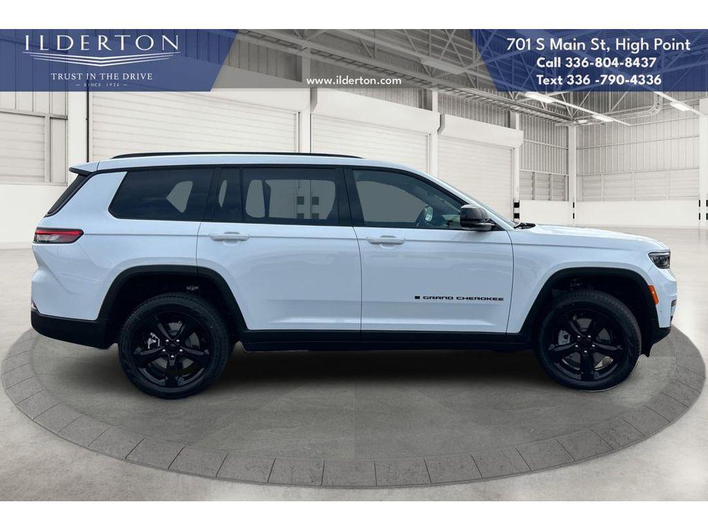 new 2025 Jeep Grand Cherokee L car, priced at $46,249
