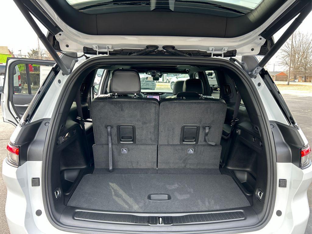 new 2025 Jeep Grand Cherokee L car, priced at $46,249