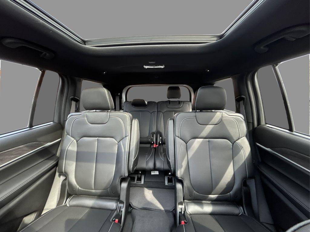 new 2025 Jeep Grand Cherokee L car, priced at $46,249