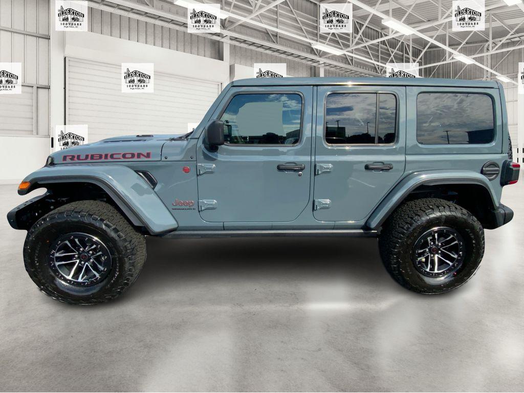 new 2025 Jeep Wrangler car, priced at $60,660