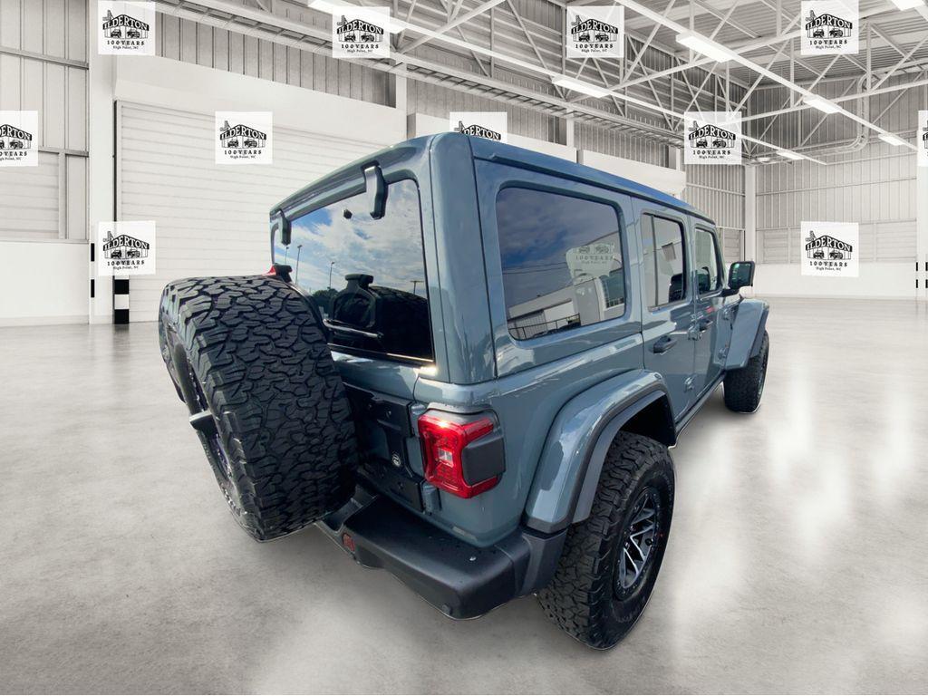 new 2025 Jeep Wrangler car, priced at $60,660