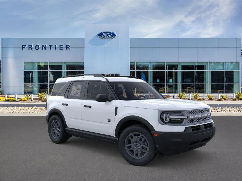 new 2025 Ford Bronco Sport car, priced at $31,339