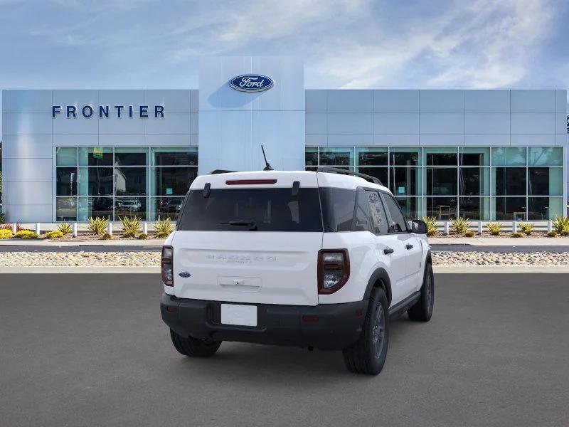 new 2025 Ford Bronco Sport car, priced at $31,339