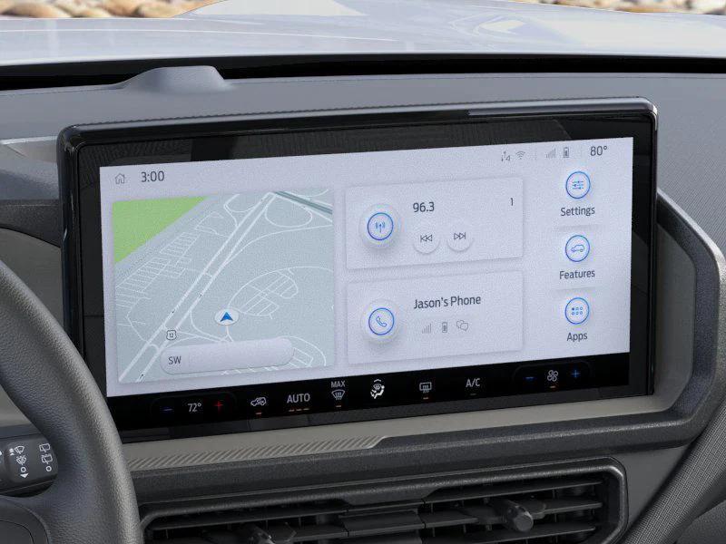 new 2025 Ford Bronco Sport car, priced at $31,339