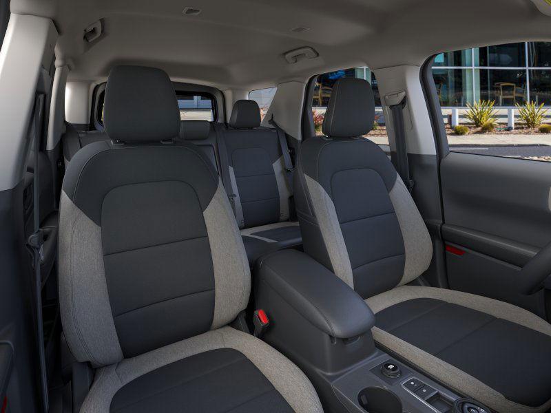 new 2025 Ford Bronco Sport car, priced at $31,339