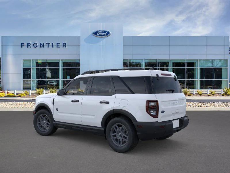 new 2025 Ford Bronco Sport car, priced at $31,339