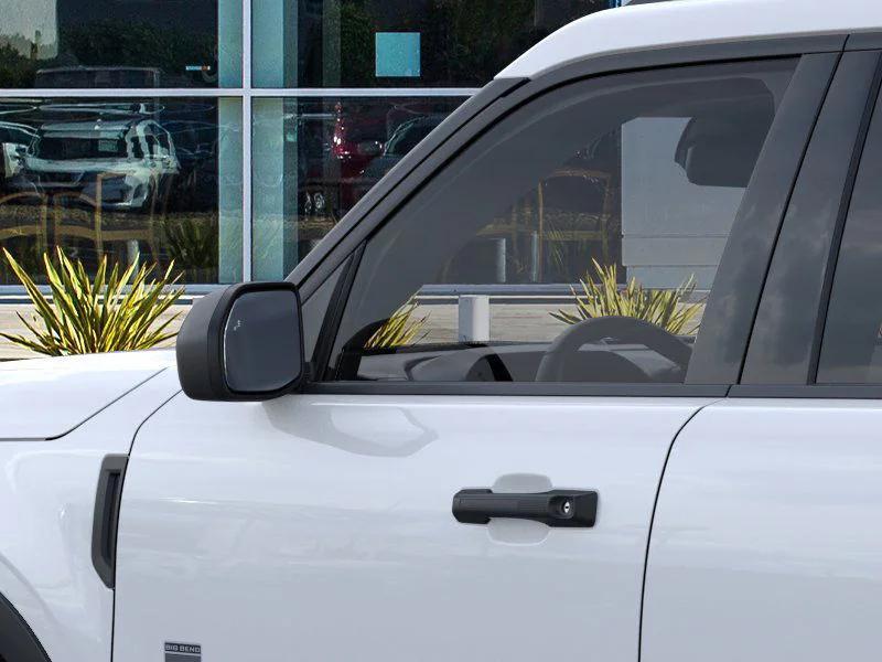new 2025 Ford Bronco Sport car, priced at $31,339