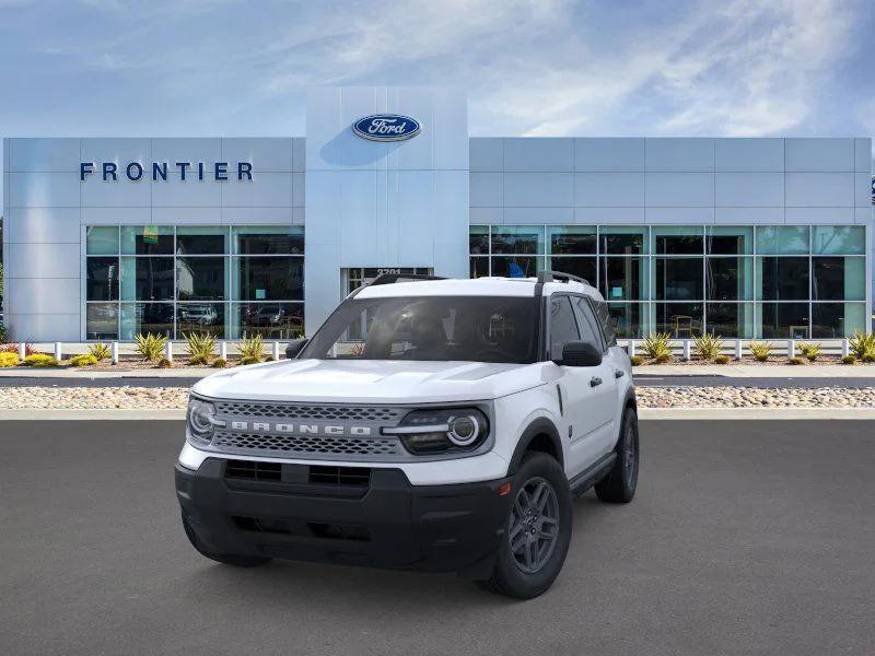new 2025 Ford Bronco Sport car, priced at $31,339