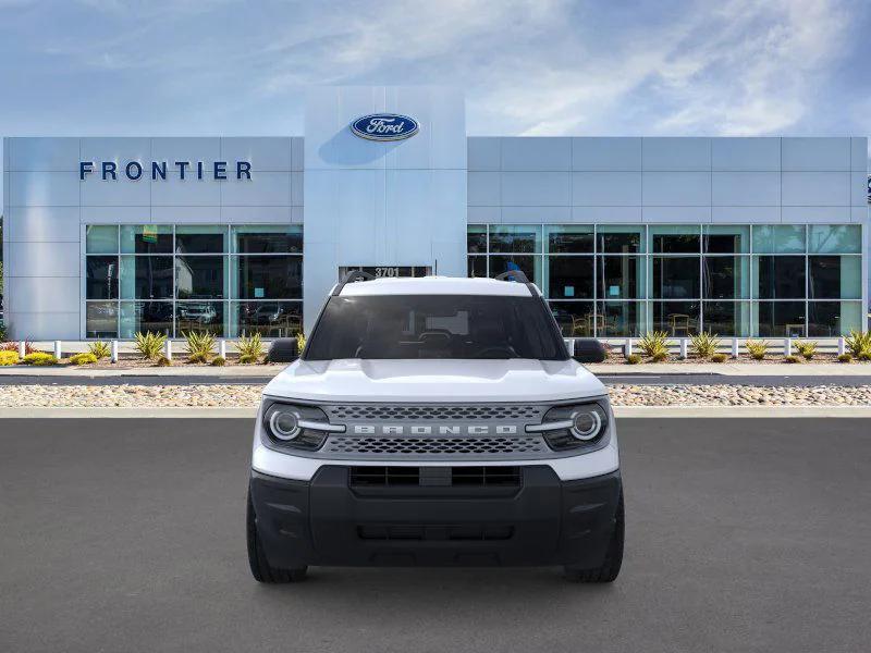 new 2025 Ford Bronco Sport car, priced at $31,339