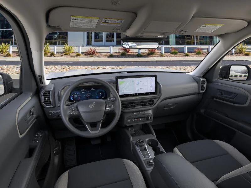 new 2025 Ford Bronco Sport car, priced at $31,339