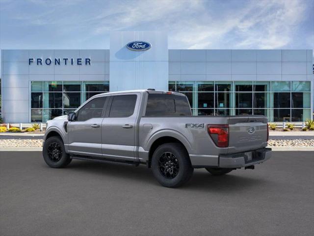 new 2024 Ford F-150 car, priced at $63,320