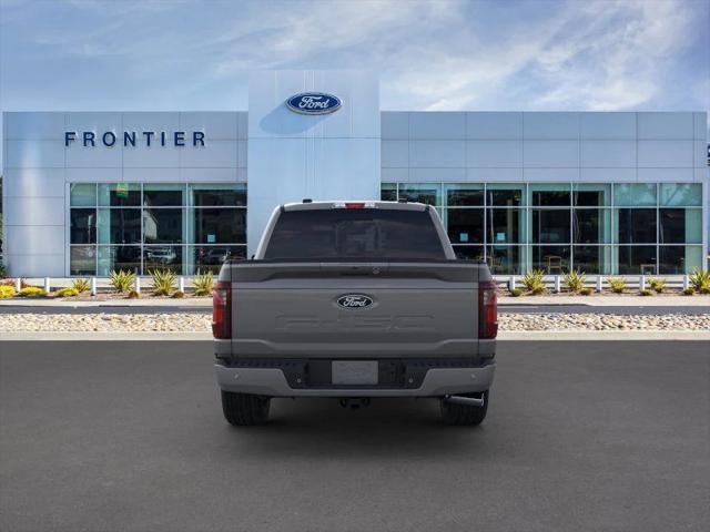 new 2024 Ford F-150 car, priced at $63,320