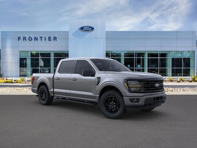 new 2024 Ford F-150 car, priced at $63,320