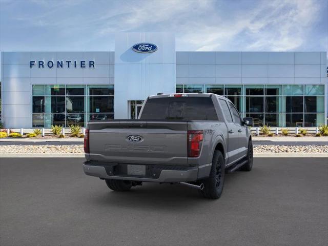 new 2024 Ford F-150 car, priced at $63,320