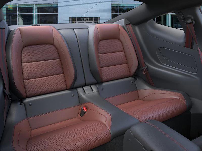 new 2025 Ford Mustang car, priced at $60,470