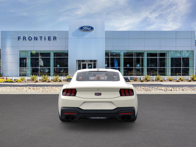new 2025 Ford Mustang car, priced at $60,470