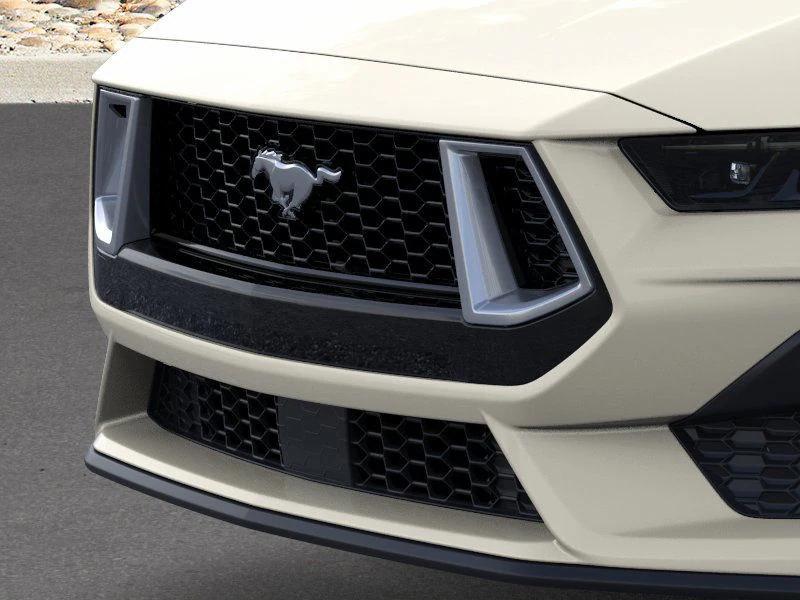 new 2025 Ford Mustang car, priced at $60,470
