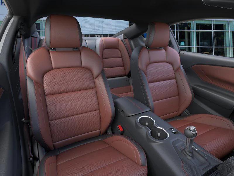 new 2025 Ford Mustang car, priced at $60,470