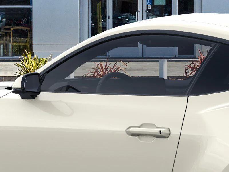 new 2025 Ford Mustang car, priced at $60,470