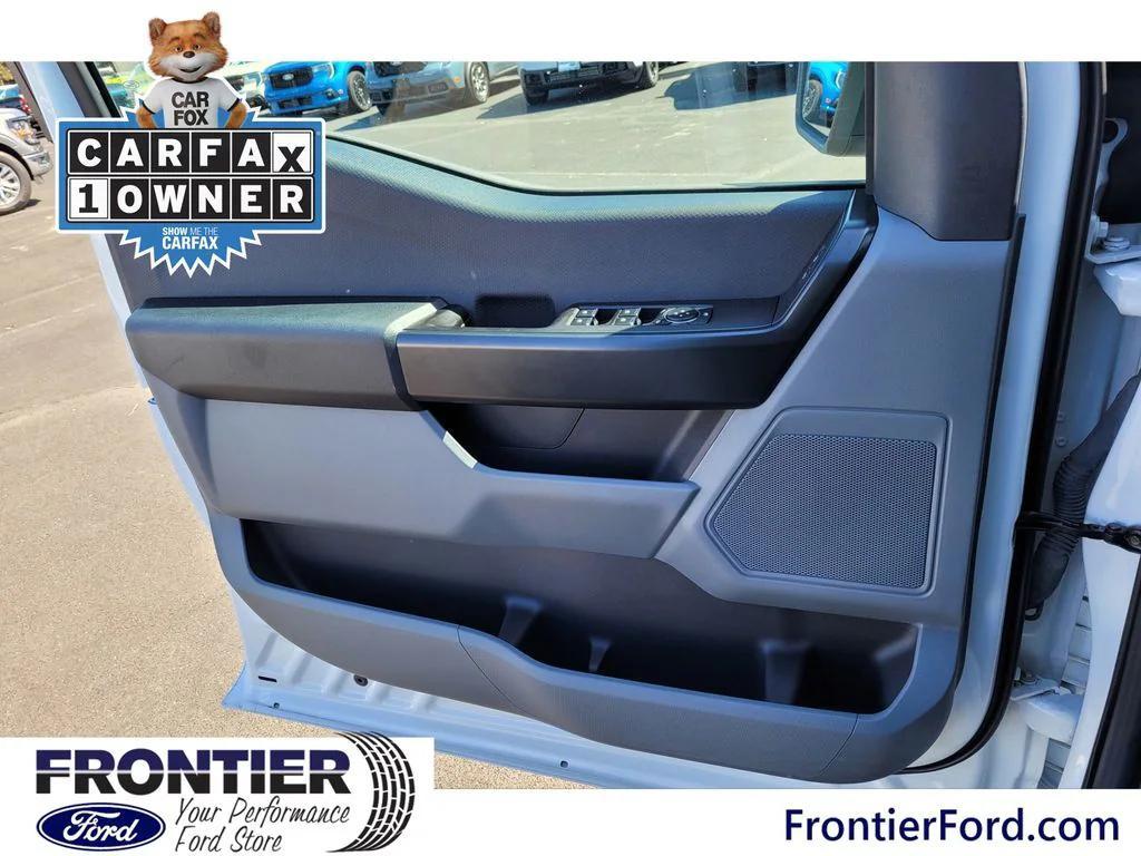 used 2023 Ford F-150 car, priced at $34,495