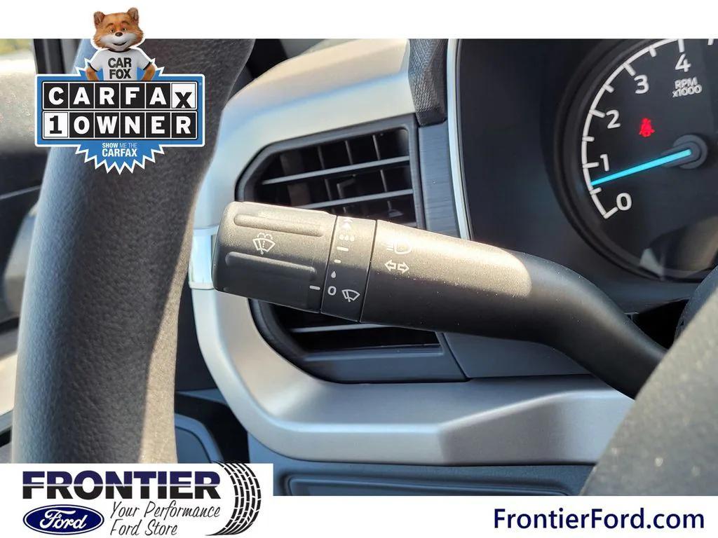 used 2023 Ford F-150 car, priced at $34,495