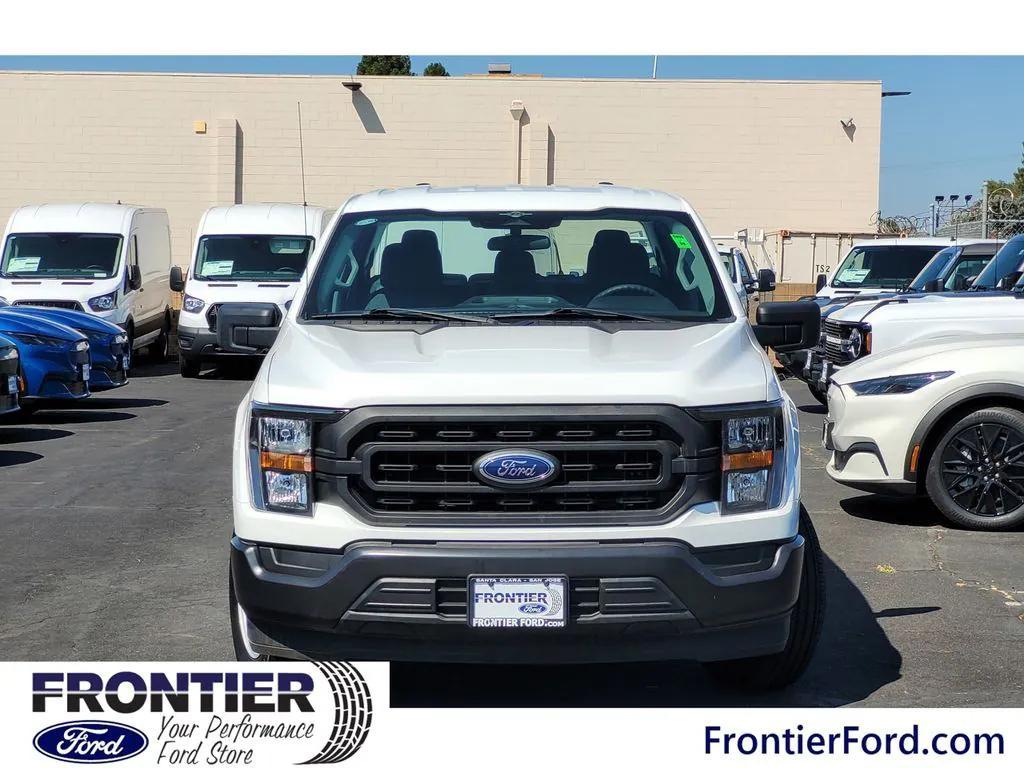 used 2023 Ford F-150 car, priced at $34,495