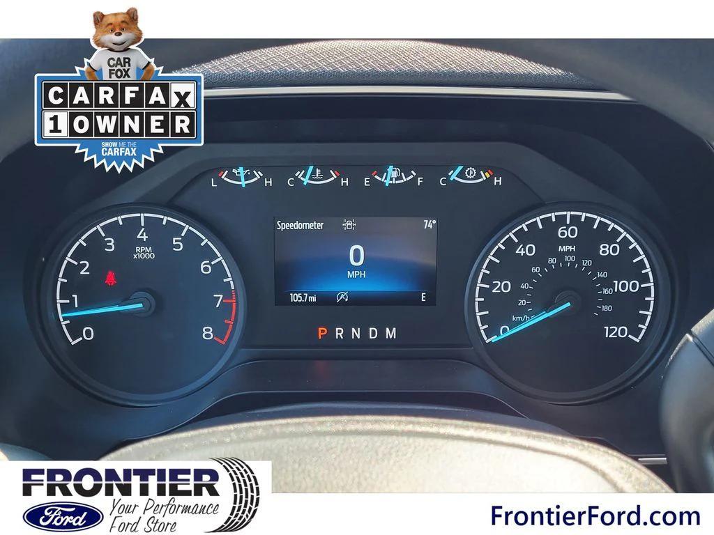 used 2023 Ford F-150 car, priced at $34,495