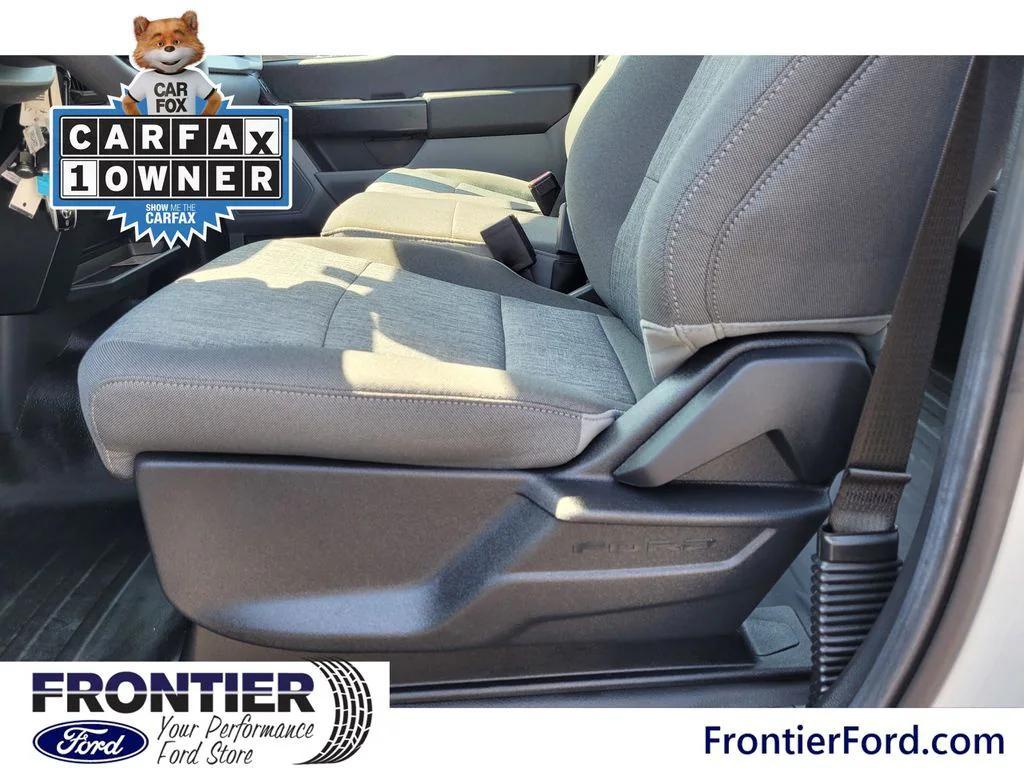 used 2023 Ford F-150 car, priced at $34,495