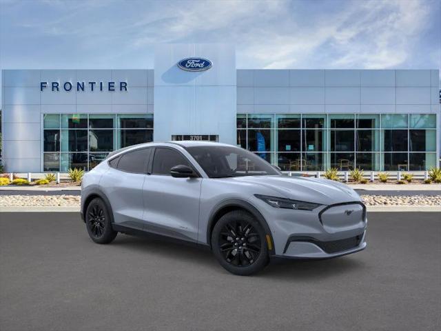new 2025 Ford Mustang Mach-E car, priced at $39,209