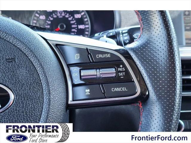 used 2020 Kia Optima car, priced at $19,995