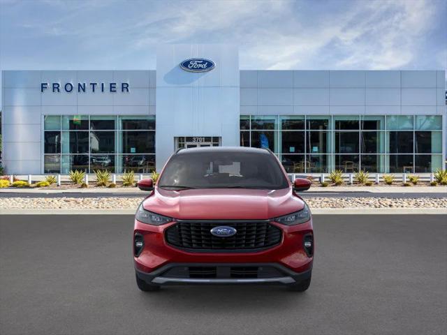 new 2025 Ford Escape PHEV car, priced at $42,633