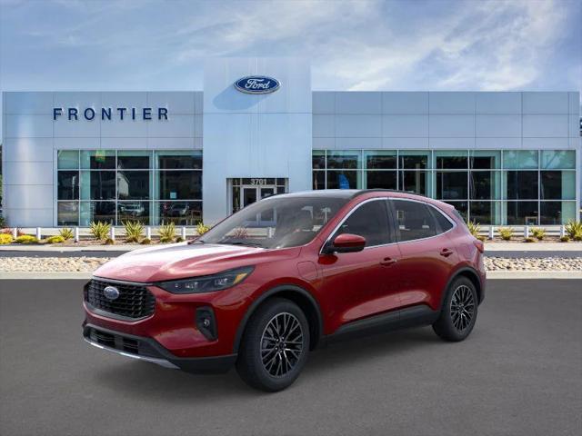 new 2025 Ford Escape PHEV car, priced at $42,633