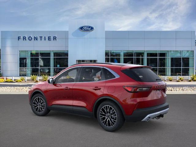 new 2025 Ford Escape PHEV car, priced at $42,633