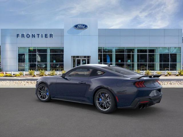 new 2025 Ford Mustang car, priced at $84,445