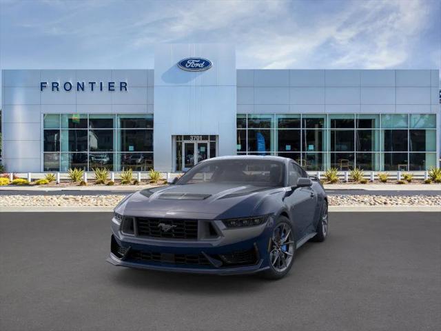 new 2025 Ford Mustang car, priced at $84,445