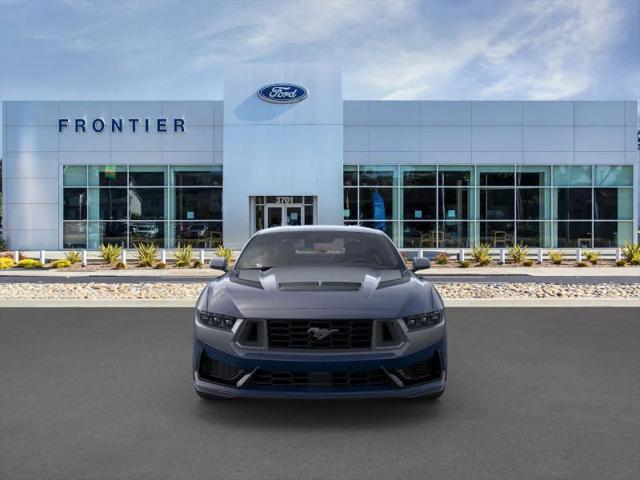 new 2025 Ford Mustang car, priced at $84,445