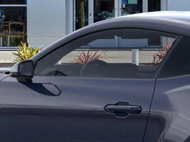 new 2025 Ford Mustang car, priced at $78,455