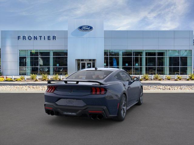 new 2025 Ford Mustang car, priced at $84,445