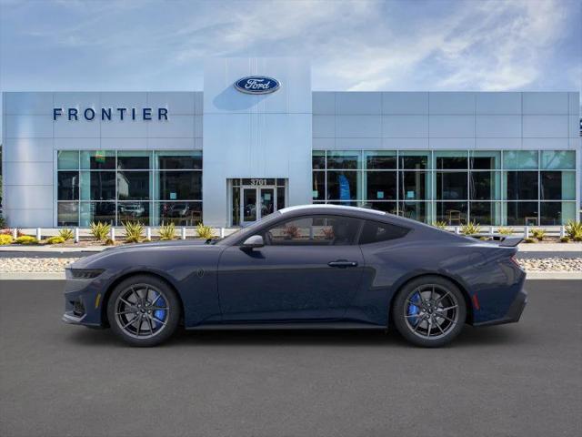 new 2025 Ford Mustang car, priced at $84,445