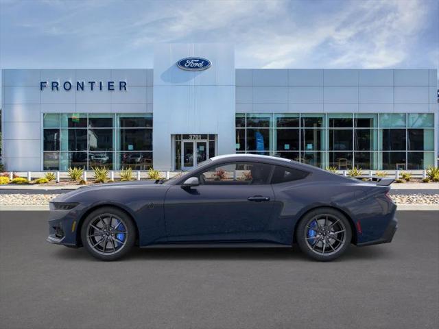 new 2025 Ford Mustang car, priced at $78,455
