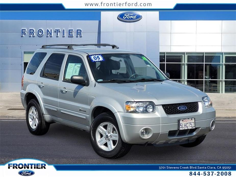 used 2005 Ford Escape Hybrid car, priced at $8,998