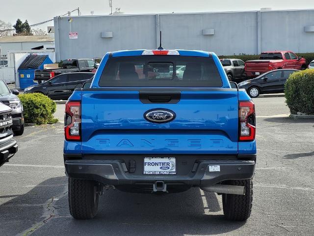 new 2024 Ford Ranger car, priced at $39,570