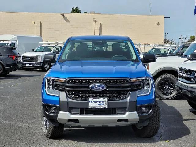 new 2024 Ford Ranger car, priced at $39,570