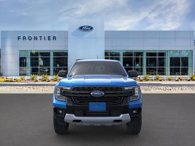 new 2024 Ford Ranger car, priced at $42,530