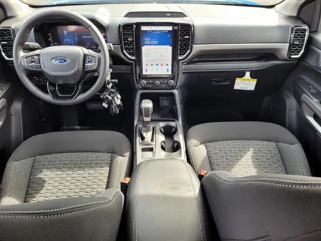 new 2024 Ford Ranger car, priced at $39,570