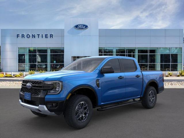 new 2024 Ford Ranger car, priced at $42,530